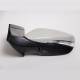 Retroviseur exterieur HYUNDAI I30 2012- ELECTRIQUE-CLIGNOTANT-ECLAIRAGE-COIFFE A PEINDRE-RETRACTABLE-GAUCHE