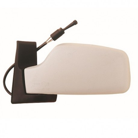 Retroviseur exterieur LANCIA ZETA Manuel a Cable - Coiffe a peindre - Gauche - CIPA