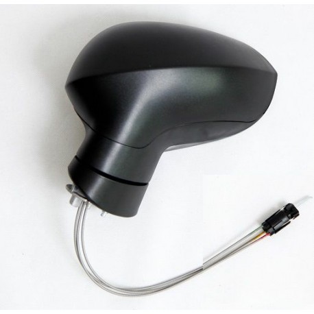 Retroviseur exterieur SEAT IBIZA 2008- - Manuel - Gauche 