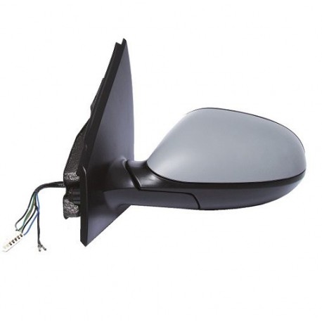 Retroviseur exterieur LANCIA YPSILON 2003-2006 - Electrique - Sonde - Coiffe a peindre - Gauche - CIPA