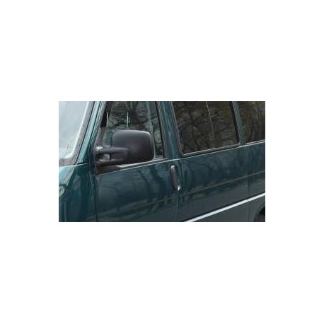 Retroviseur exterieur VW MULTIVAN - Electrique - Aspherique - Gauche - CIPA