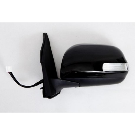 Retroviseur exterieur TOYOTA RAV4 2010-2013 - Electrique - Clignotant - Coiffe a peindre - Retractable - Droit - CIPA