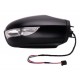 Retroviseur exterieur MERCEDES CLASSE B 2005-2011 (W245) - Electrique - Aspherique - Degivrant - Clignot - Rabattable Elec - Dro