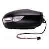 Retroviseur exterieur MERCEDES CLASSE B 2005-2011 (W245) - Electrique - Aspherique - Degivrant - Clignot - Rabattable Elec - Dro