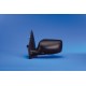 Retroviseur exterieur ALFA 146 1995-09/2000 - Manuel - Gauche - Bombee Bleue - Coiffe Noire