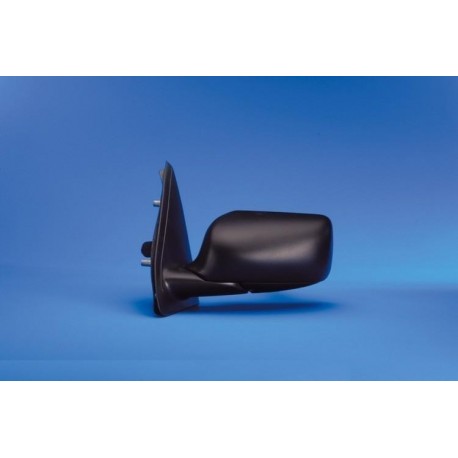 Retroviseur exterieur ALFA 146 1995-09/2000 - Electrique - Droit - Degivrant - Bombee Bleue - Coiffe a peindre