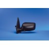 Retroviseur exterieur ALFA 146 1995-09/2000 - Electrique - Droit - Degivrant - Bombee Bleue - Coiffe a peindre