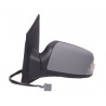 Retroviseur exterieur FORD FOCUS 2004-2007 - Electrique - Degivrage - Coiffe a peindre - Clignotant - Droit - CIPA