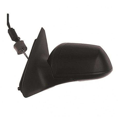 Retroviseur exterieur FORD MONDEO 2001-2003 - Manuel a Cable - Aspherique - Coiffe a peindre - Gauche - CIPA