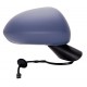 Retroviseur exterieur OPEL CORSA D 2006- - Electrique - Coiffe a peindre - Droit - CIPA
