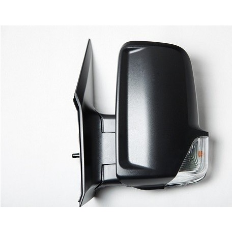 Retroviseur exterieur VOLKSWAGEN CRAFTER 2006-2009 - Manuel - Clignotant - Droit - CIPA