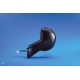 Retroviseur exterieur FIAT MULTIPLA 1999-2004 - Electrique - Gauche - Degivrant - Glace Bombee - Coiffe Noir - Rabattable - Sond