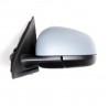 Retroviseur exterieur SMART FORFOUR 2014- - Manuel- Bombee- Droit- Sonde- Coiffe a peindre