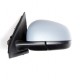 Retroviseur exterieur SMART FORFOUR 2014- - Manuel- Aspherique- Gauche- Coiffe a peindre