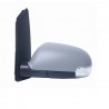 Retroviseur exterieur VOLKSWAGEN TOURAN 2003-2010 - Electrique - Aspherique - Coiffe a peindre -Clignotant Gauche