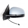 Retroviseur exterieur SMART FORFOUR 2014- - Electrique- Degivrage- Aspherique- Gauche- Coiffe a peindre