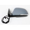 Retroviseur exterieur SKODA OCTAVIA 2009-2013 - Electrique - Coiffe a peindre - Clignotant - Eclainage - Rectractable - Droit 
