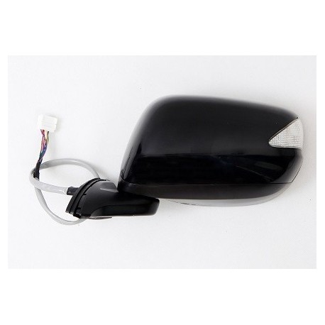 Retroviseur exterieur HONDA JAZZ 2008- - Electrique - Clignotant - Retractable - Droit - CIPA