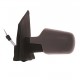 Retroviseur exterieur FORD FIESTA 2002-2005 Manuel a Cable - Coiffe a peindre - Gauche - CIPA