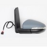 Retroviseur exterieur VOLKSWAGEN TOURAN 2011- - Electrique - Clignotant - Coiffe a peindre - Gauche - CIPA