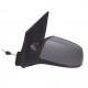 Retroviseur exterieur FORD FIESTA 2006- 2008 - Manuel a Cable - Coiffe a peindre - Gauche - CIPA