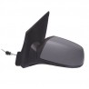 Retroviseur exterieur FORD FIESTA 2006- 2008 - Manuel a Cable - Coiffe a peindre - Gauche - CIPA