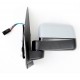 Retroviseur exterieur FORD TOURNEO CONNECT 2009- - Electrique - Coiffe a peindre - Droit - CIPA