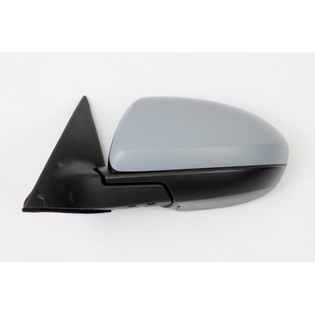Retroviseur exterieur MAZDA 6 2008-2010 - Electrique - Coiffe a peindre - Rabattable - Gauche