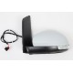 Retroviseur exterieur SEAT ALHAMBRA 2011- - Electrique - Coiffe a peindre - Cligno - Eclai - Retrac - Memo - Droit 