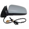 Retroviseur exterieur AUDI A4 11/2004-11/2007 - Electrique - Gauche - Degivrant - Aspherique - Coiffe a peindre - Rabattable éle