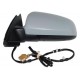 Retroviseur exterieur AUDI A4 11/2004-11/2007 - Electrique - Gauche - Degivrant - Aspherique - Coiffe a peindre 