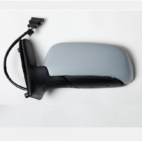 Retroviseur exterieur VW SHARAN 1998-2000 - Electrique - Aspherique - Coiffe a peindre - Gauche - CIPA
