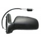 Retroviseur exterieur VW SHARAN 1998-2000 - Manuel a Cable - Aspherique - Gauche - CIPA