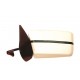 Retroviseur exterieur PEUGEOT 205 LACOSTE - Manette - Gauche - CIPA
