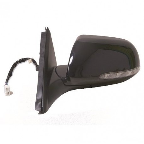 Retroviseur exterieur HONDA ACCORD 2003-2008 - Electrique - Aspherique Clignotant Rabattable - Gauche