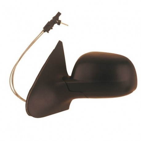 Retroviseur exterieur VW POLO IV 2000-2002 - Manuel a Cable - Droit - CIPA