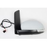 Retroviseur exterieur VOLKSWAGEN SHARAN 2011- - Electrique - Coiffe a peindre - Clignotant - Droit - CIPA
