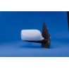 Retroviseur exterieur ALFA 145 1994-09/2000 - Electrique - Sonde - Droit - Degivrant - Bombee Bleue - Coiffe a peindre