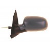 Retroviseur exterieur OPEL CORSA C 2000-2006 - Manuel a Cable - Aspherique - Coiffe a peindre - Gauche - CIPA