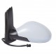 Retroviseur exterieur SEAT ALTEA 2004- - Electrique - Aspherique - Coiffe a peindre - Gauche - CIPA
