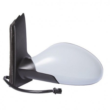 Retroviseur exterieur SEAT ALTEA 2004- - Electrique - Aspherique - Coiffe a peindre - Gauche - CIPA