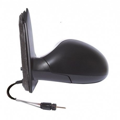 Retroviseur exterieur SEAT ALTEA 2004- - Manuel a Cable - Aspherique - Gauche - CIPA