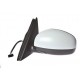 Retroviseur exterieur SKODA ROOMSTER SCOUT 2006- - Electrique - Coiffe a peindre - Droit - CIPA