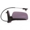 Retroviseur exterieur SEAT ALHAMBRA 2000-2010 - Manuel a Cable - Aspherique - Gauche - CIPA