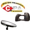 Retroviseur exterieur FIAT DUCATO 06/2006- - Electrique - Degivrant - Sonde - Clignotant - Gauche