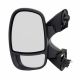 Retroviseur exterieur RENAULT TRAFIC 2001-2014 - Manuel Gauche - CIPA