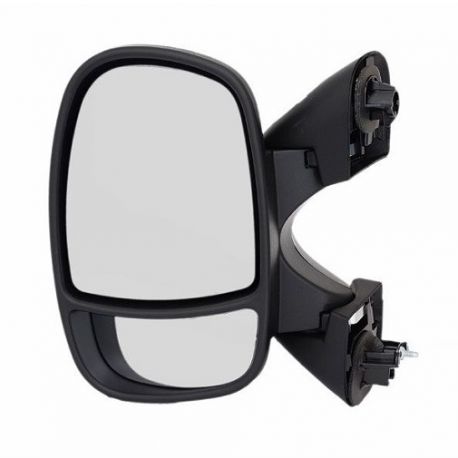 Retroviseur exterieur RENAULT TRAFIC 2001-2014 - Manuel Gauche - CIPA