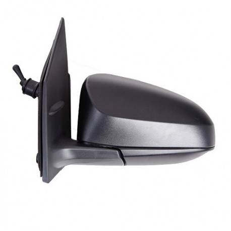 Retroviseur exterieur CITROEN C1 06/2014- - Manuel - Coiffe a peindre-Gauche