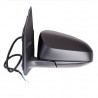 Retroviseur exterieur PEUGEOT 108 06/2014- - Electrique-Degivrage-Coiffe noir-Gauche