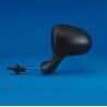 Retroviseur exterieur DAEWOO MATIZ 07/1998-12/2004 - Manuel - Droit - Glace Bombee - Coiffe Noir
